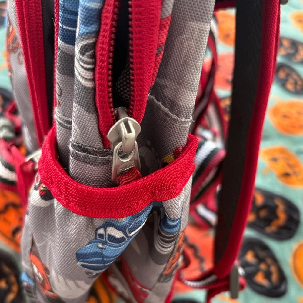 PotteryBarnKids Small Disney Cars Backpack - Picture 11 of 15